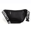 DSTRCT3 | Cbody 03 Black Cross Body Bag