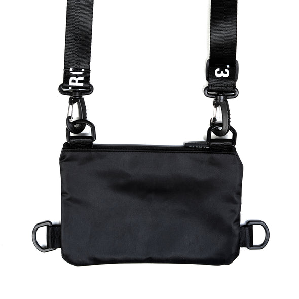 DSTRCT3 | Sling 08 Black Sling Bag